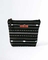 Santa Fe Zipper Pouch