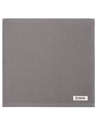 Terra Bath Washcloth Bundle - 6 Pack - Grey