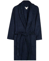 Willow Robe - Deep Ocean