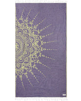 Flower Mandala Grape