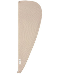 Terra Hair Towel - Sand