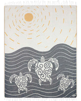 Sunset Swim - Large