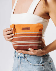 Medan Zipper Pouch