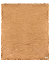 Lara Dusty Peach - PARTY BLANKET⢠- Queen
