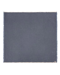 Senna Melange PARTY BLANKET⢠Indigo - Queen