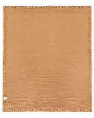 Lara Dusty Peach - PARTY BLANKET⢠- Queen