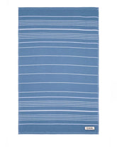 Classic Fringeless Hand Bath Bundle 2 Pack - Slate Blue