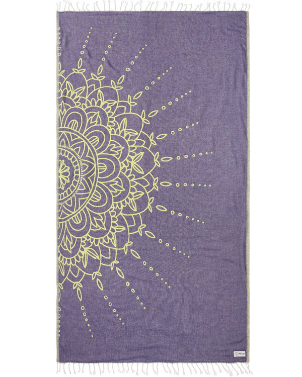Flower Mandala Grape