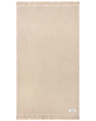 Micro Waffle Hand Bath Bundle - 2 Pack - Sand