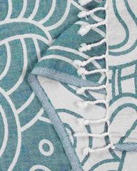 Whale Shark XL Turquoise